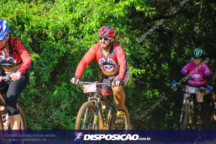 1º Desafio MTB das Missões