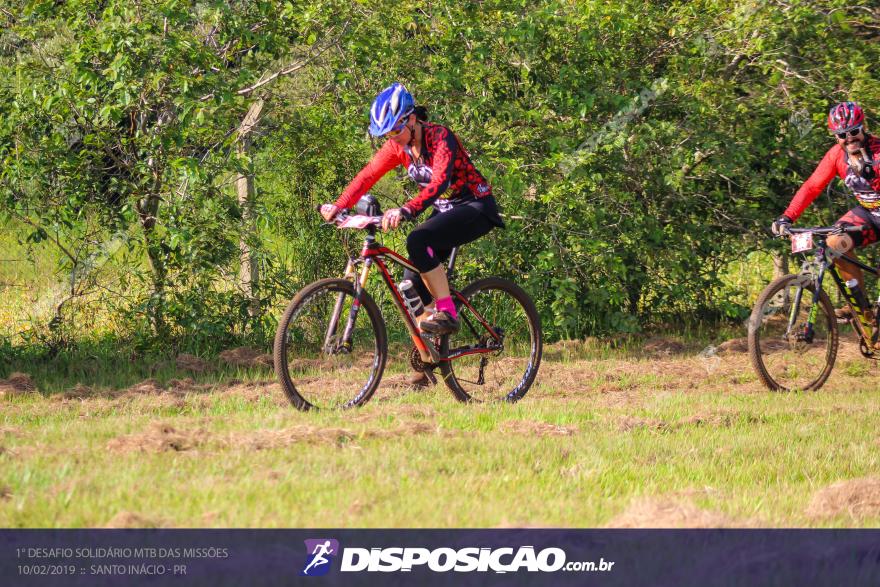 1º Desafio MTB das Missões