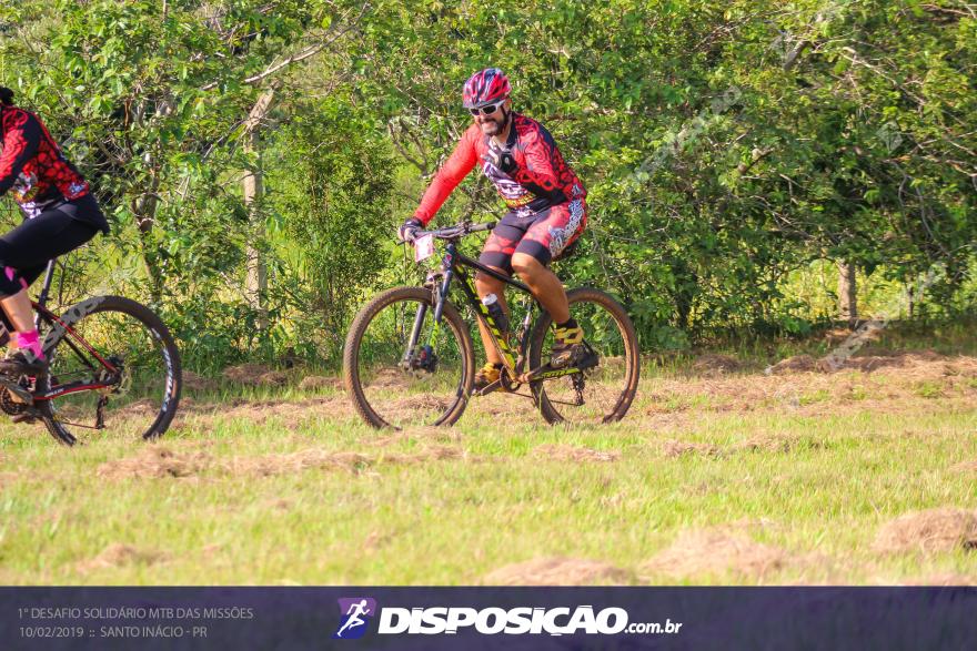 1º Desafio MTB das Missões