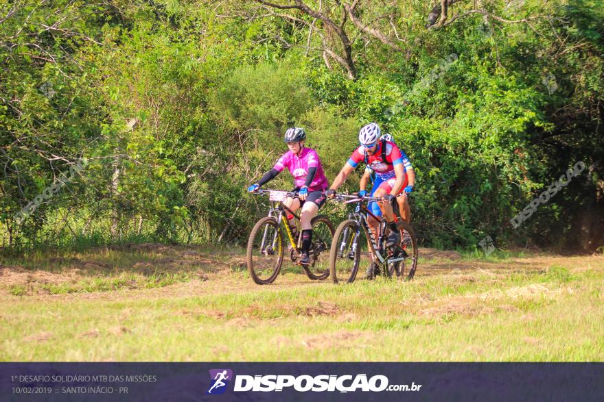 1º Desafio MTB das Missões