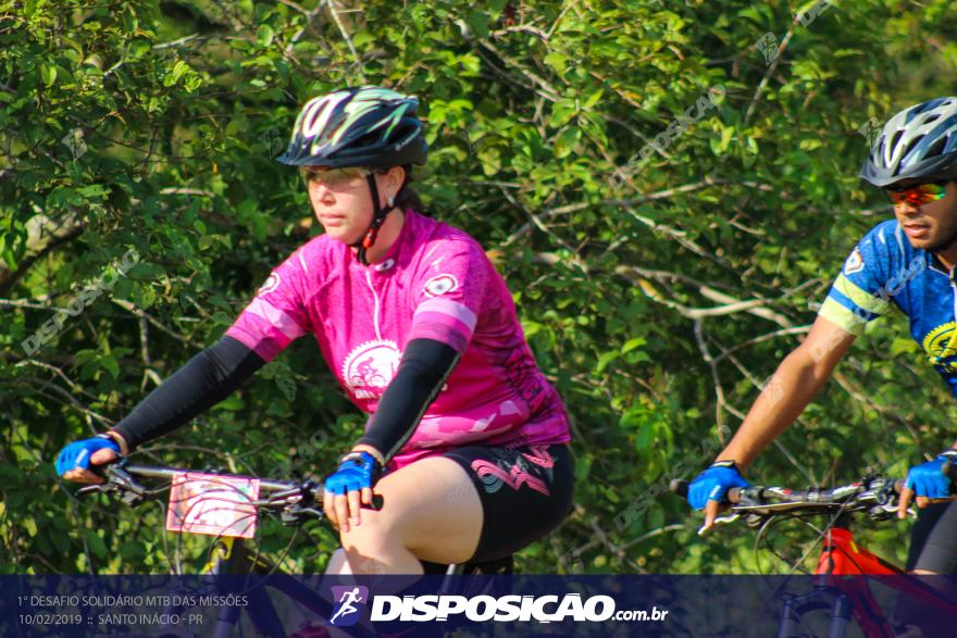 1º Desafio MTB das Missões