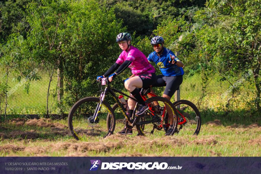 1º Desafio MTB das Missões