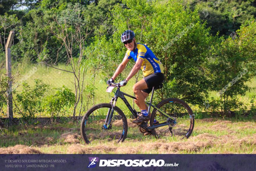 1º Desafio MTB das Missões