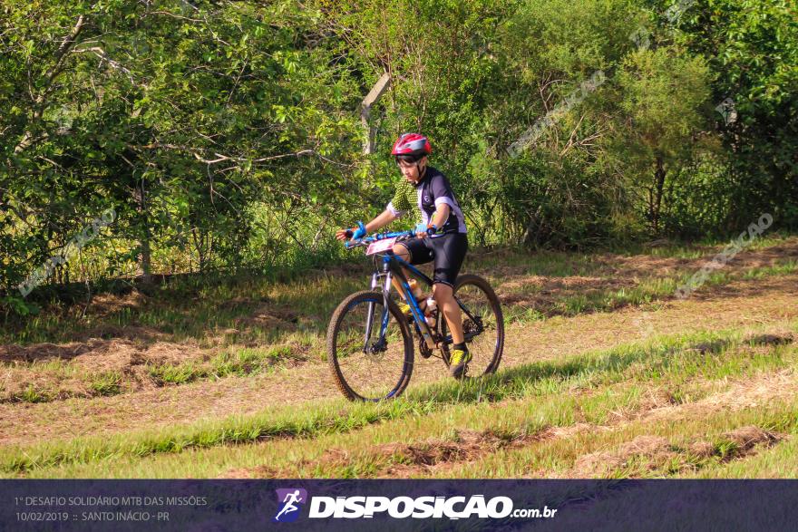 1º Desafio MTB das Missões