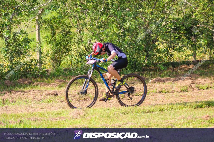 1º Desafio MTB das Missões