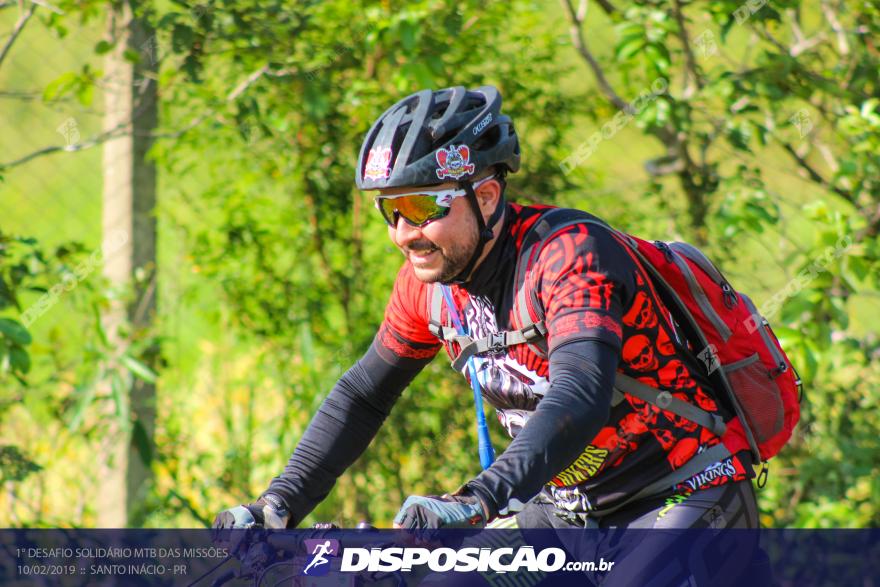 1º Desafio MTB das Missões