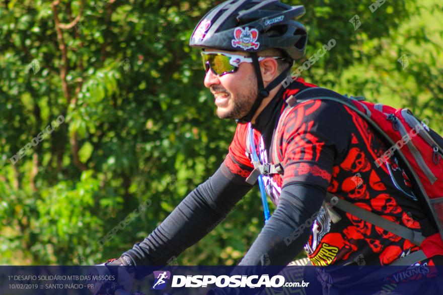 1º Desafio MTB das Missões