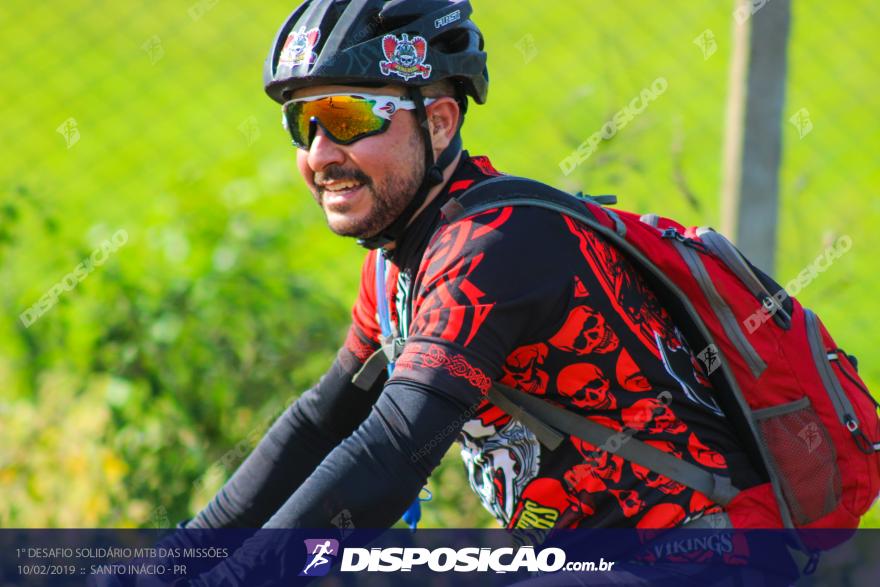 1º Desafio MTB das Missões