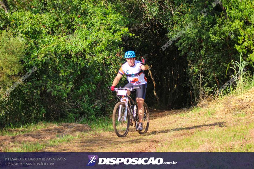 1º Desafio MTB das Missões