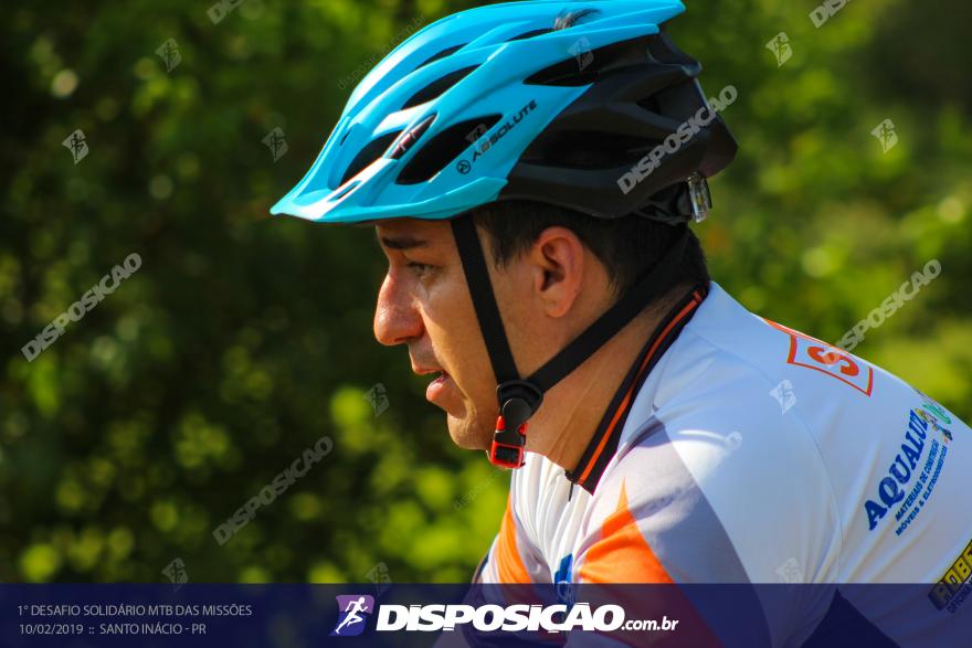 1º Desafio MTB das Missões