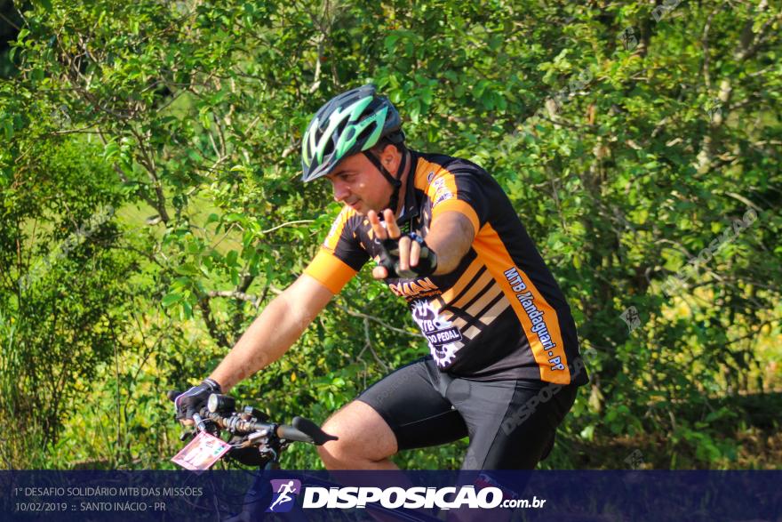 1º Desafio MTB das Missões