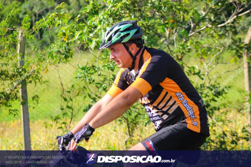 1º Desafio MTB das Missões