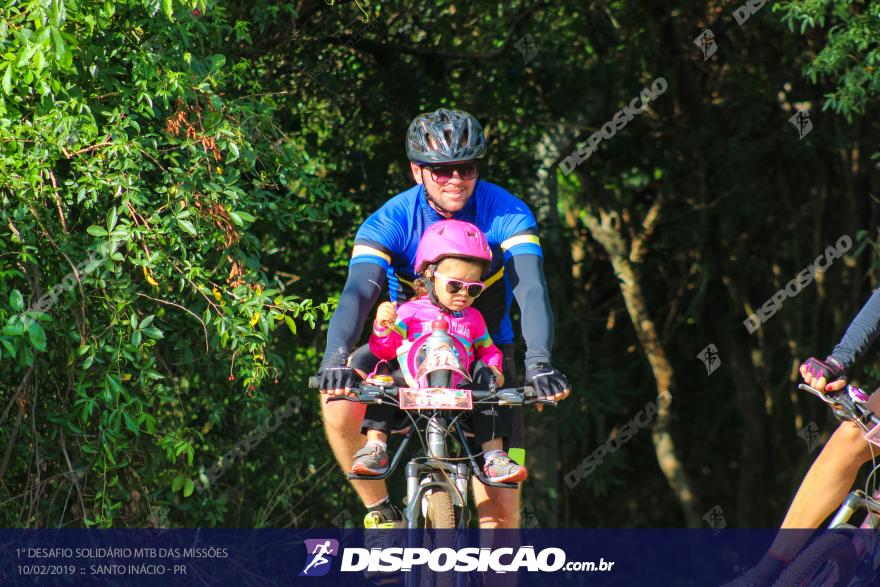 1º Desafio MTB das Missões