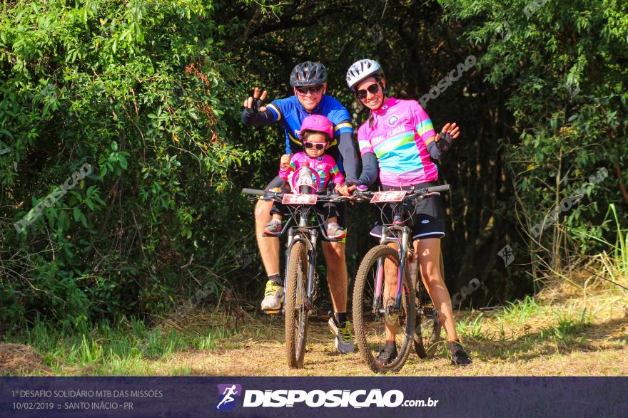 1º Desafio MTB das Missões