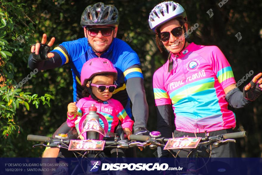 1º Desafio MTB das Missões