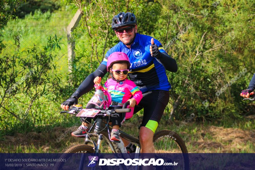 1º Desafio MTB das Missões