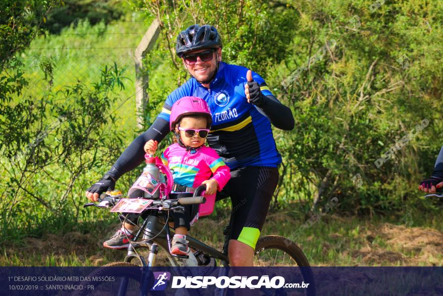 1º Desafio MTB das Missões