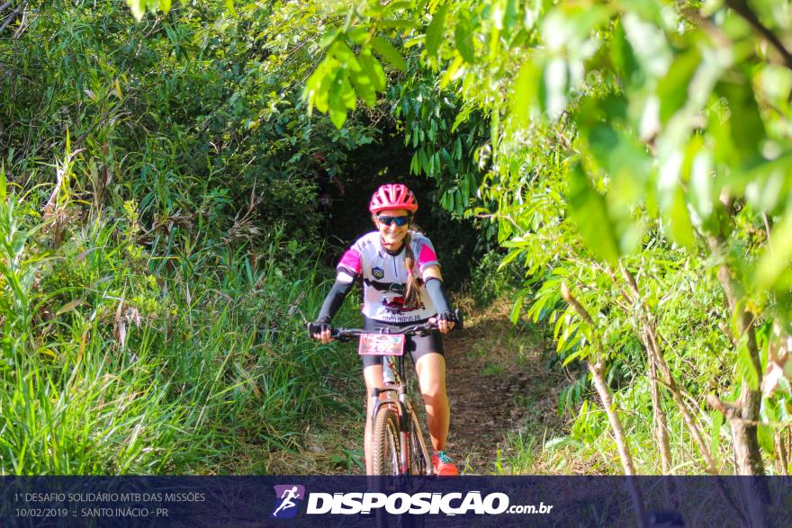 1º Desafio MTB das Missões