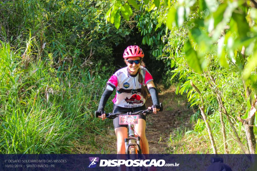 1º Desafio MTB das Missões