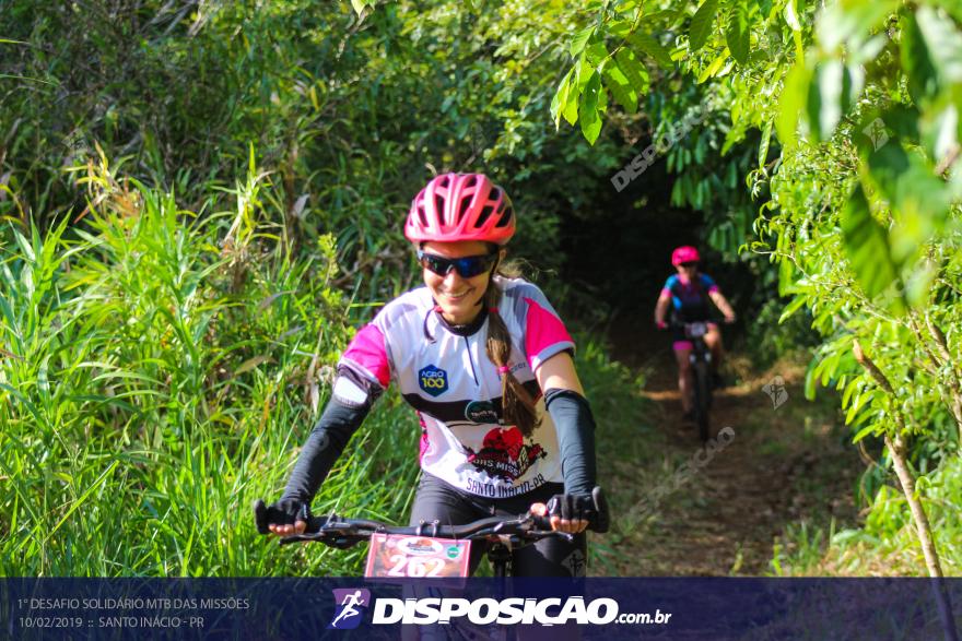 1º Desafio MTB das Missões