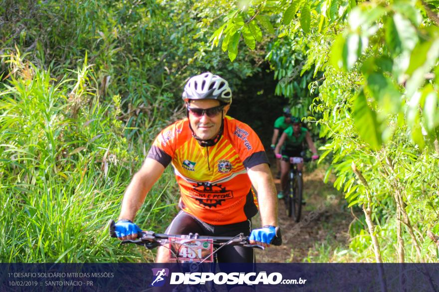 1º Desafio MTB das Missões