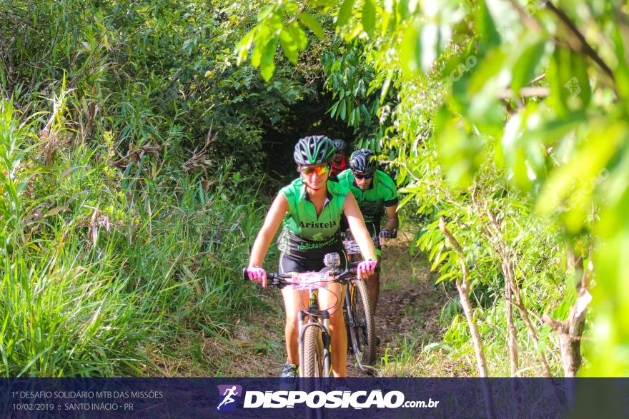 1º Desafio MTB das Missões