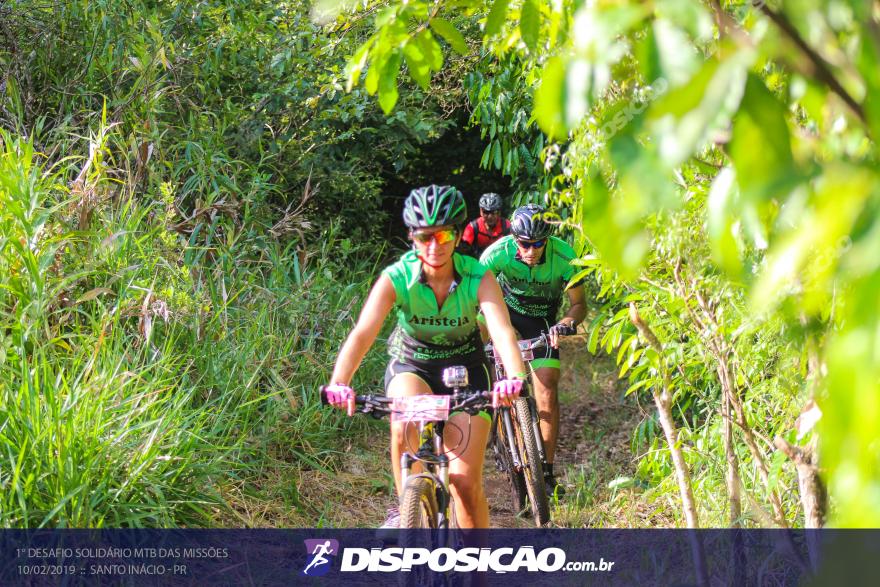 1º Desafio MTB das Missões