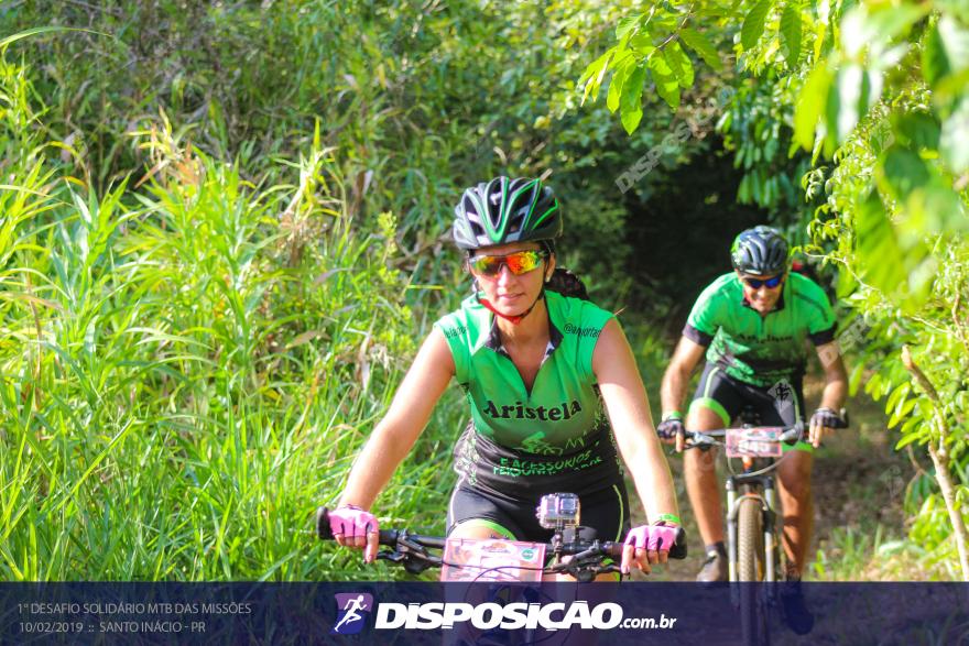 1º Desafio MTB das Missões