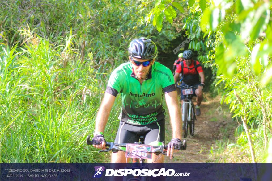 1º Desafio MTB das Missões