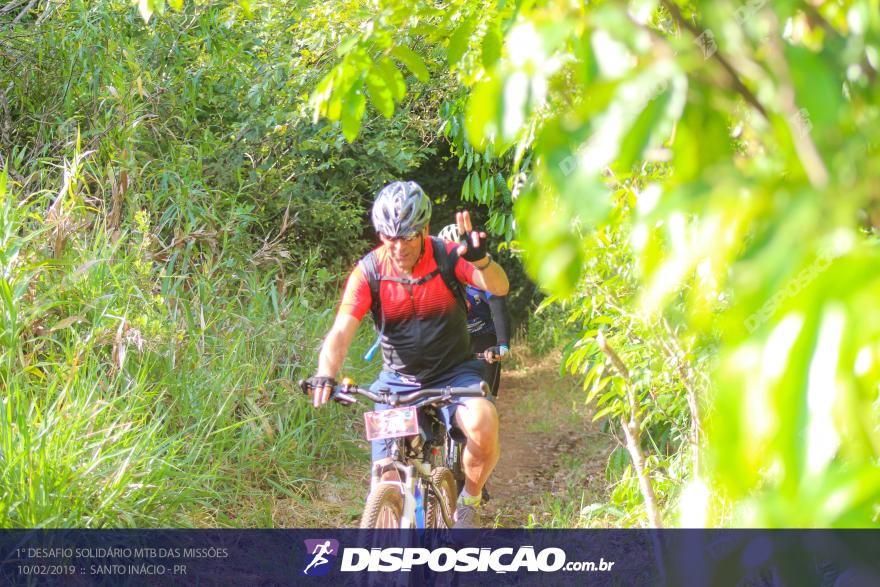 1º Desafio MTB das Missões