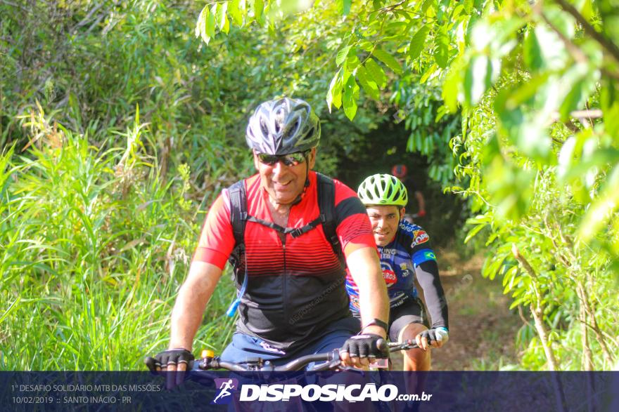 1º Desafio MTB das Missões