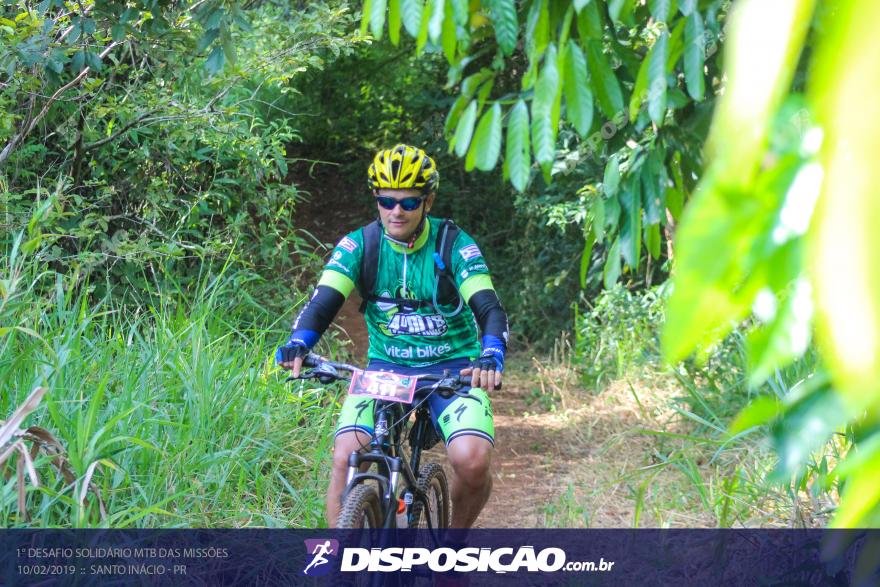 1º Desafio MTB das Missões