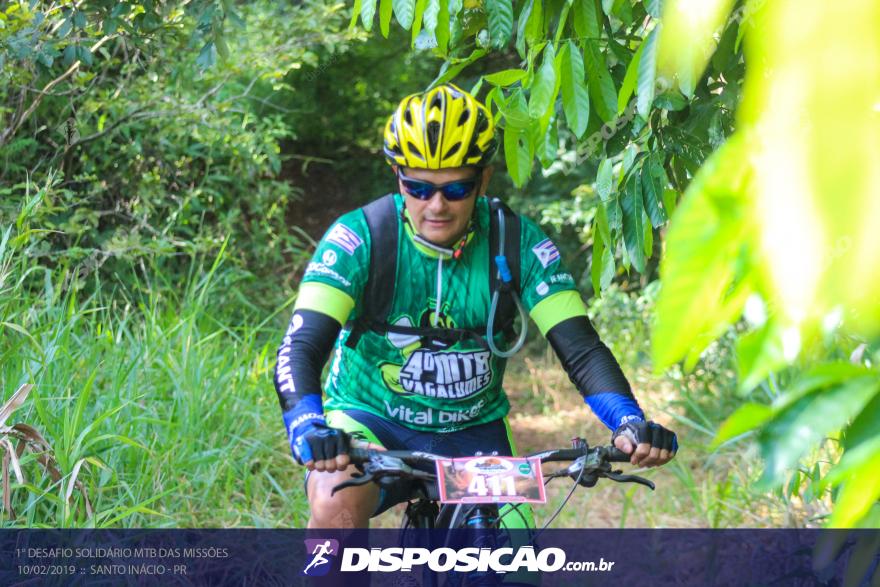 1º Desafio MTB das Missões