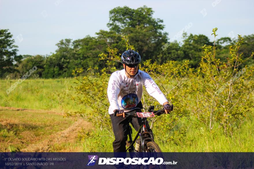 1º Desafio MTB das Missões