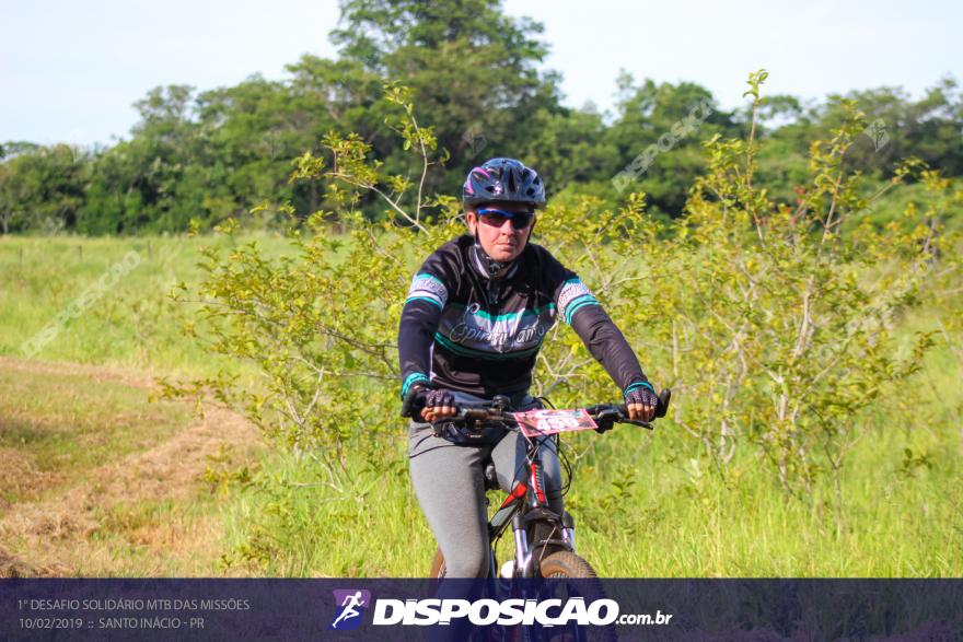 1º Desafio MTB das Missões