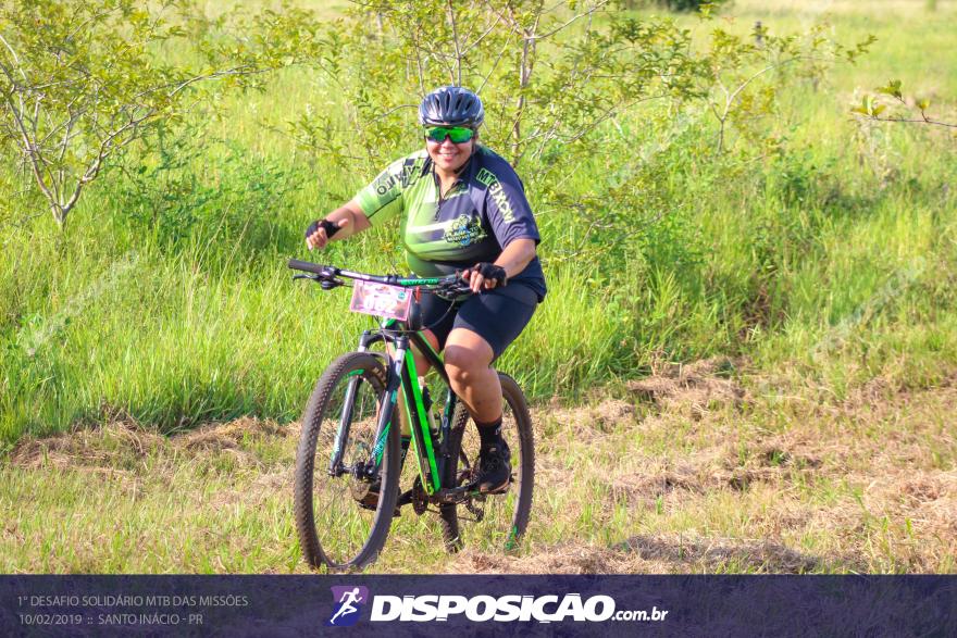 1º Desafio MTB das Missões