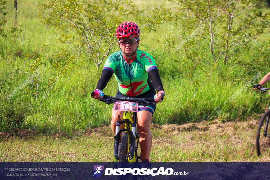 1º Desafio MTB das Missões