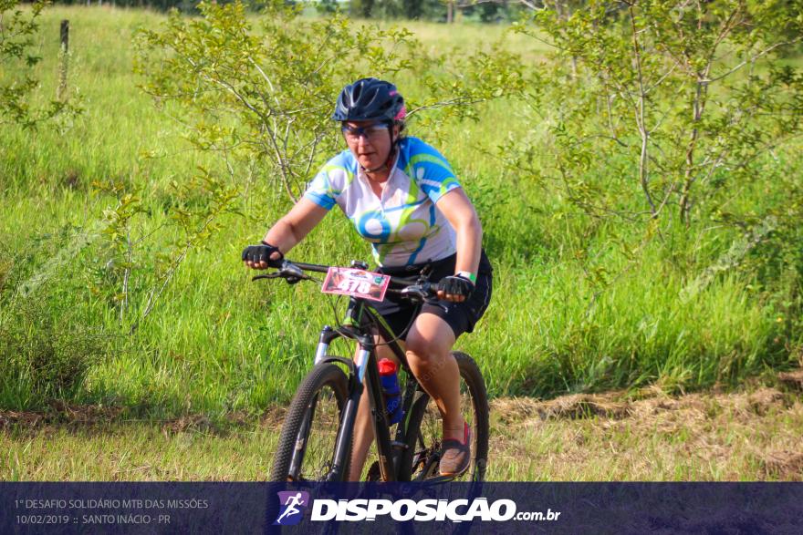 1º Desafio MTB das Missões