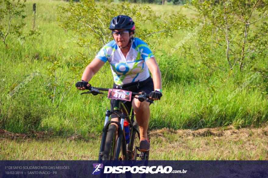 1º Desafio MTB das Missões