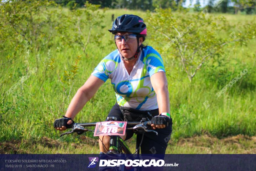 1º Desafio MTB das Missões