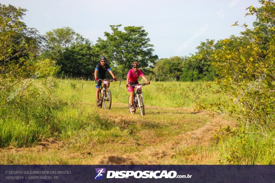 1º Desafio MTB das Missões