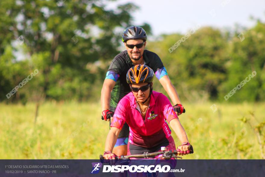 1º Desafio MTB das Missões