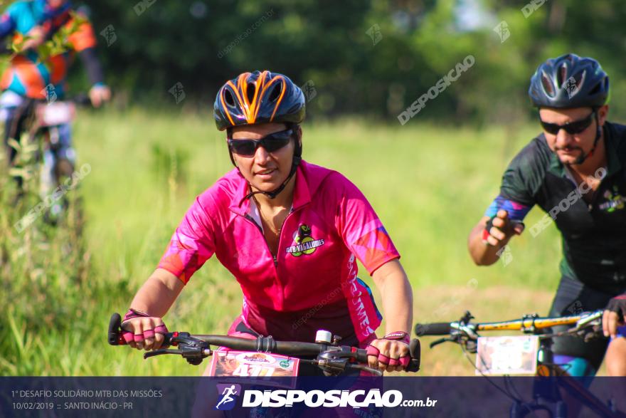 1º Desafio MTB das Missões