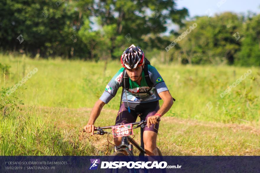 1º Desafio MTB das Missões