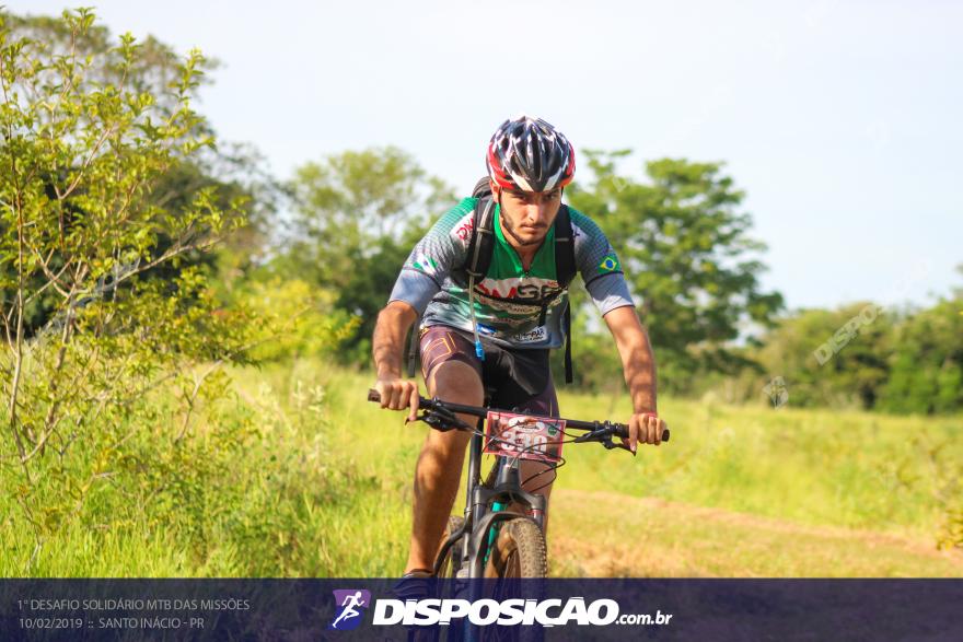 1º Desafio MTB das Missões