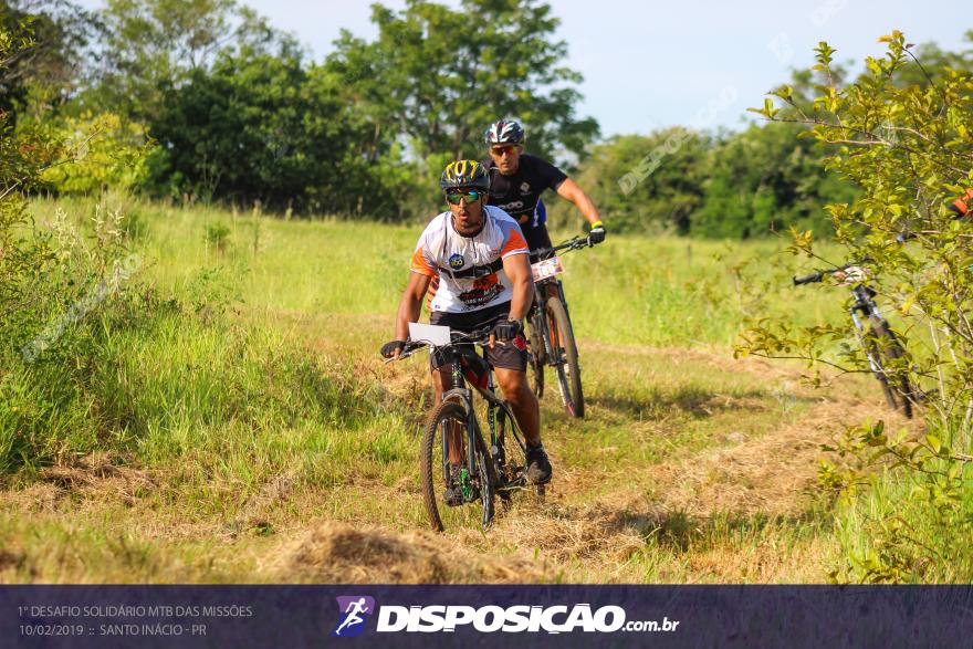 1º Desafio MTB das Missões