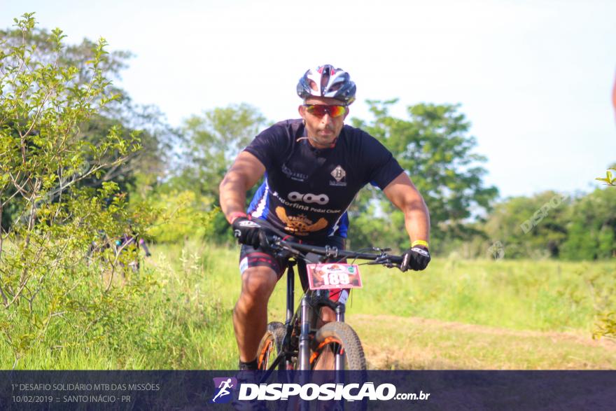 1º Desafio MTB das Missões