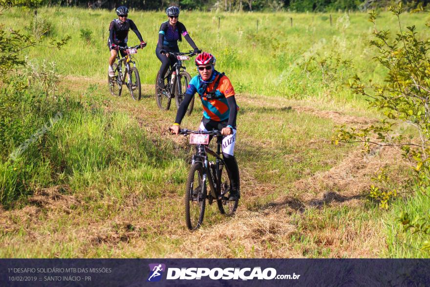 1º Desafio MTB das Missões