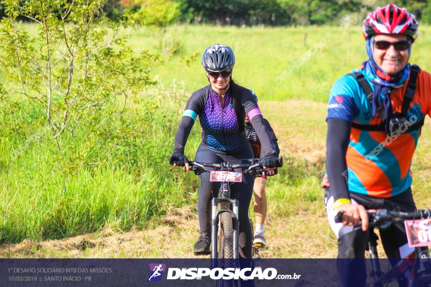 1º Desafio MTB das Missões