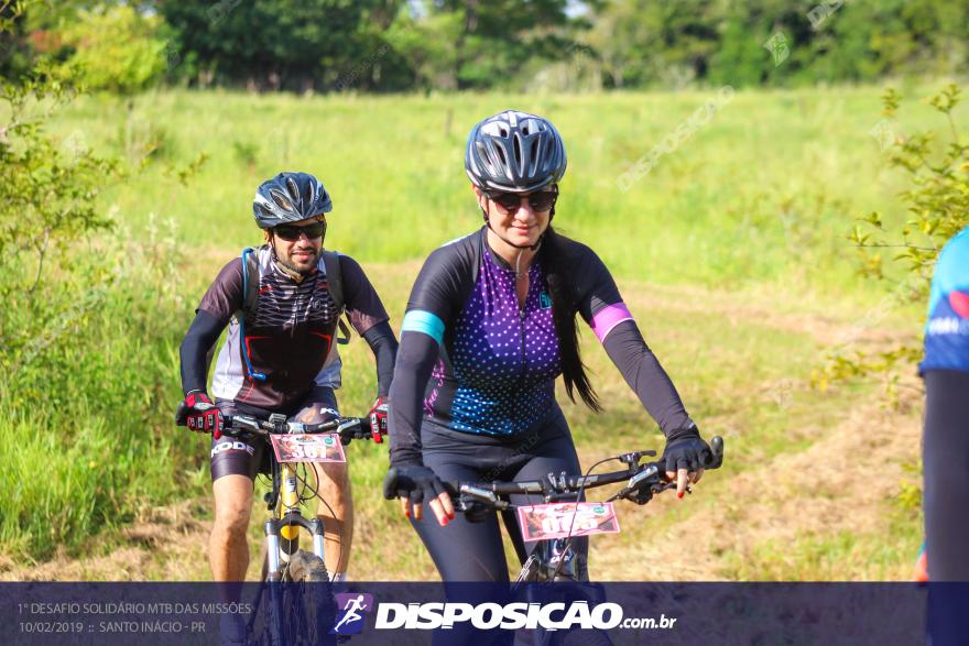 1º Desafio MTB das Missões